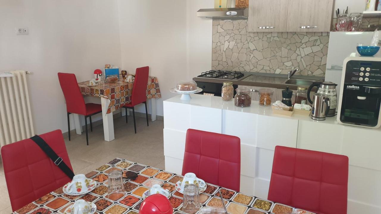 I Trepponti Bed & Breakfast Comacchio Ngoại thất bức ảnh